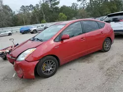 Toyota Prius salvage cars for sale: 2007 Toyota Prius