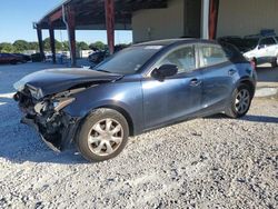 Mazda Vehiculos salvage en venta: 2016 Mazda 3 Sport