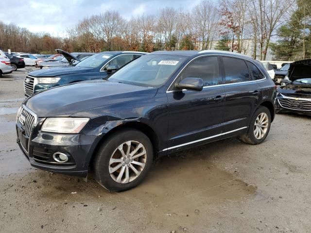 2013 Audi Q5 Premium Plus