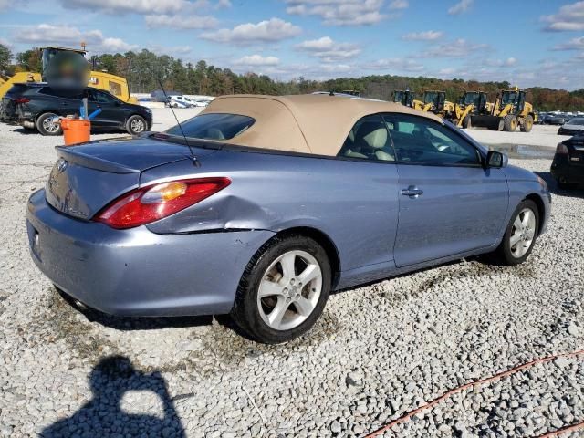 2006 Toyota Camry Solara SE