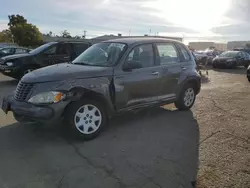 Chrysler pt Cruiser salvage cars for sale: 2002 Chrysler PT Cruiser Classic