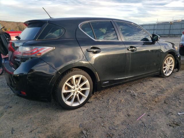 2011 Lexus CT 200