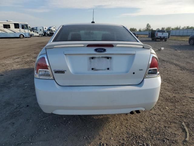 2009 Ford Fusion SE