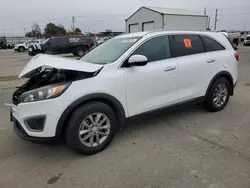 2016 KIA Sorento LX en venta en Nampa, ID