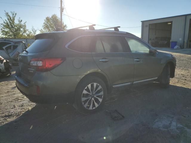 2017 Subaru Outback Touring