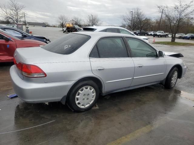 2001 Honda Accord LX