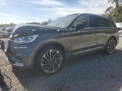 2020 Lincoln Aviator Reserve en venta en Riverview, FL