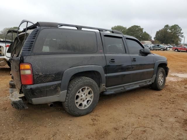 2002 Chevrolet Suburban K1500