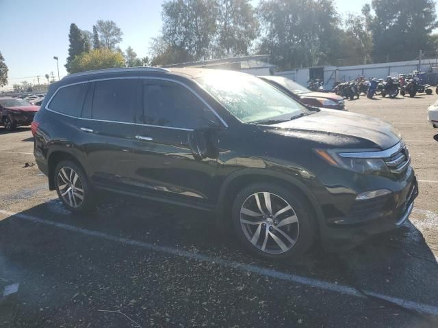 2016 Honda Pilot Elite