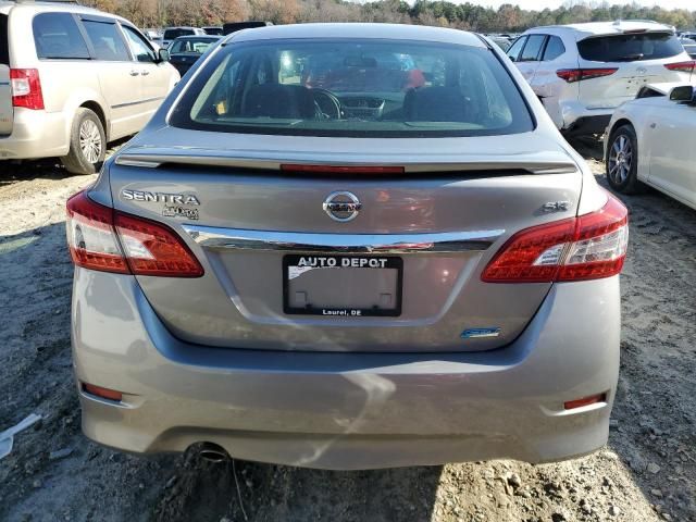 2013 Nissan Sentra S