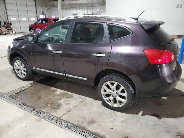 2011 Nissan Rogue S