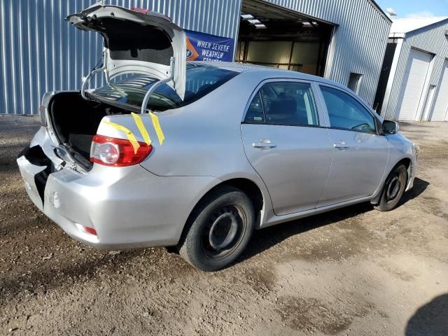 2011 Toyota Corolla Base