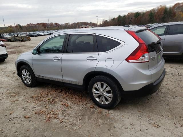 2014 Honda CR-V EXL