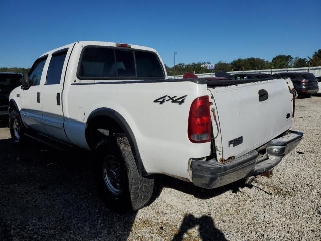 2003 Ford F250 Super Duty