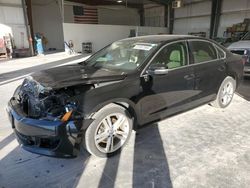 Salvage cars for sale at Greenwood, NE auction: 2015 Volkswagen Passat SE