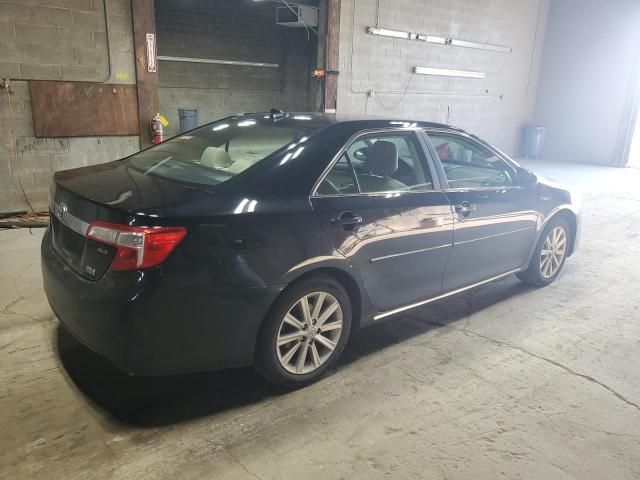 2012 Toyota Camry Hybrid