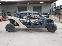 Salvage motorcycles for sale at Dallas, TX auction: 2023 Can-Am Maverick X3 Max DS Turbo