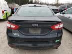 2014 Ford Fusion Titanium Phev