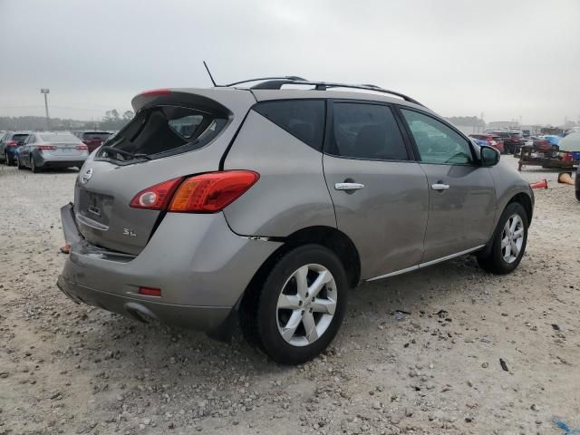 2009 Nissan Murano S