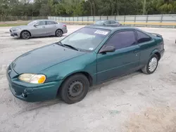 Salvage cars for sale at Fort Pierce, FL auction: 1996 Toyota Paseo