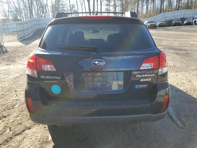 2012 Subaru Outback 2.5I Limited