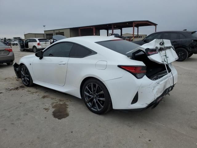 2021 Lexus RC 350 Base