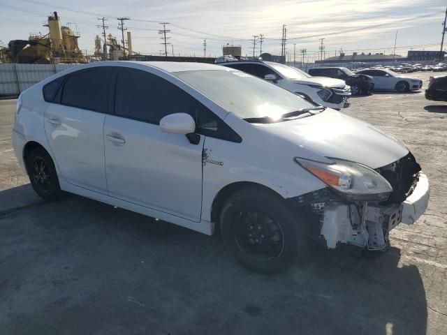 2014 Toyota Prius