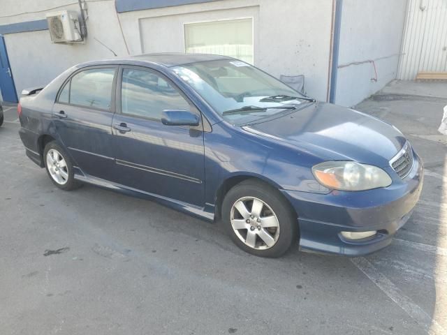 2008 Toyota Corolla CE