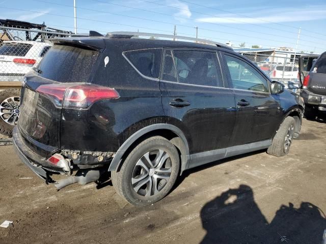 2016 Toyota Rav4 LE