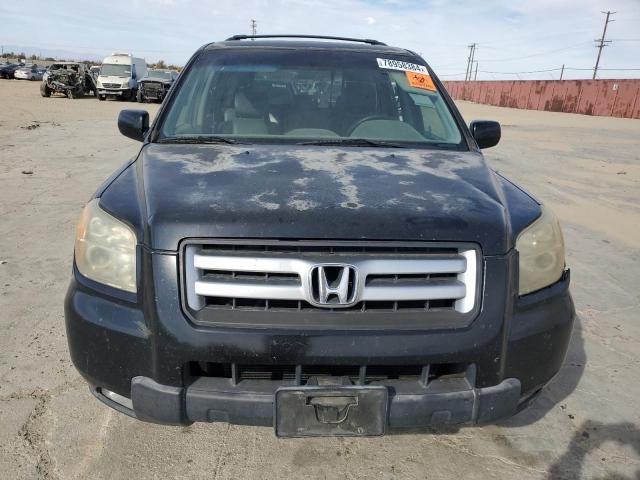 2007 Honda Pilot EXL