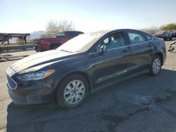 2020 Ford Fusion S en venta en North Las Vegas, NV