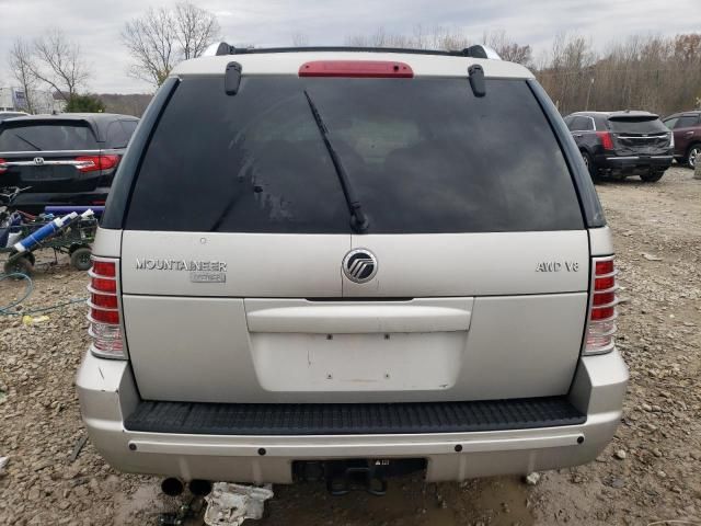 2003 Mercury Mountaineer