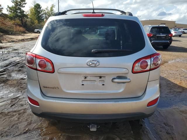 2012 Hyundai Santa FE GLS