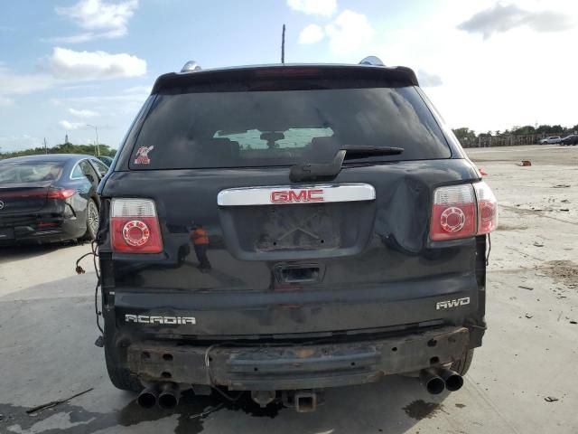 2008 GMC Acadia SLT-2