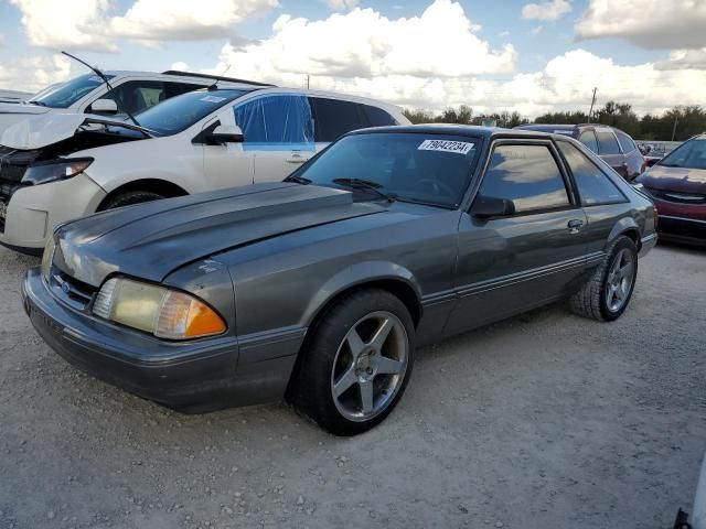 1990 Ford Mustang LX