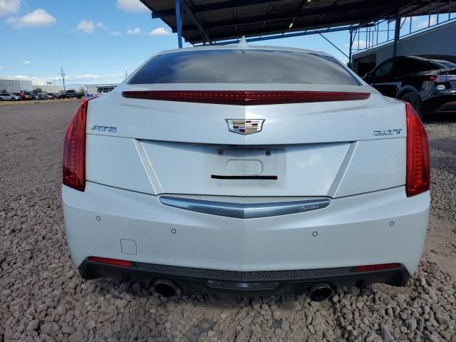 2017 Cadillac ATS Luxury