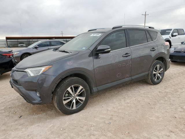 2018 Toyota Rav4 Adventure