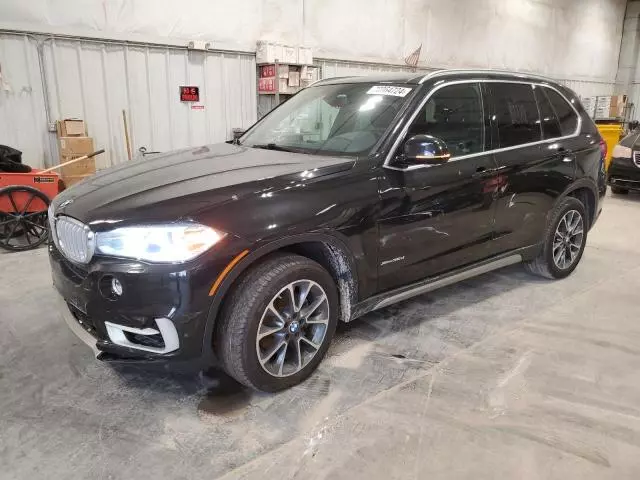 2017 BMW X5 XDRIVE35D