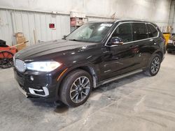 Salvage cars for sale from Copart Milwaukee, WI: 2017 BMW X5 XDRIVE35D