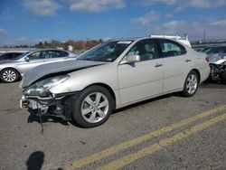 Vehiculos salvage en venta de Copart Pennsburg, PA: 2005 Lexus ES 330