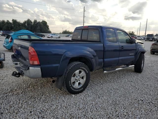 2006 Toyota Tacoma Access Cab