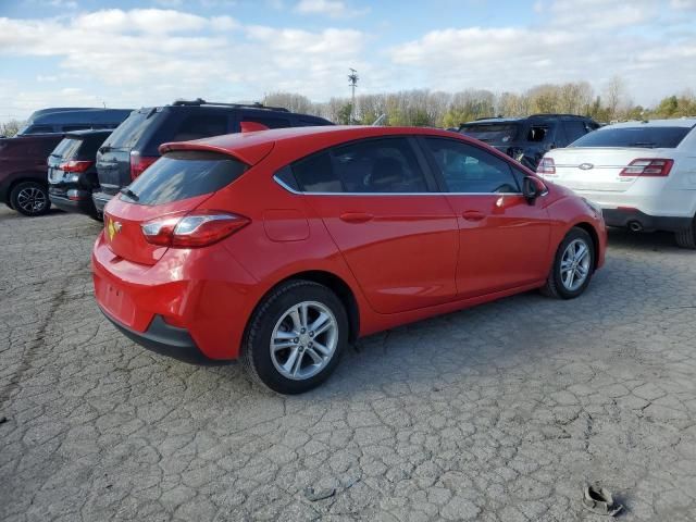 2018 Chevrolet Cruze LT