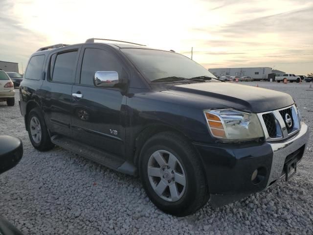 2007 Nissan Armada SE