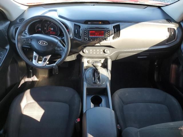 2012 KIA Sportage Base