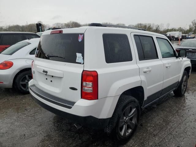 2017 Jeep Patriot Sport