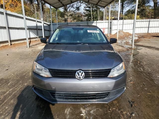 2014 Volkswagen Jetta Base