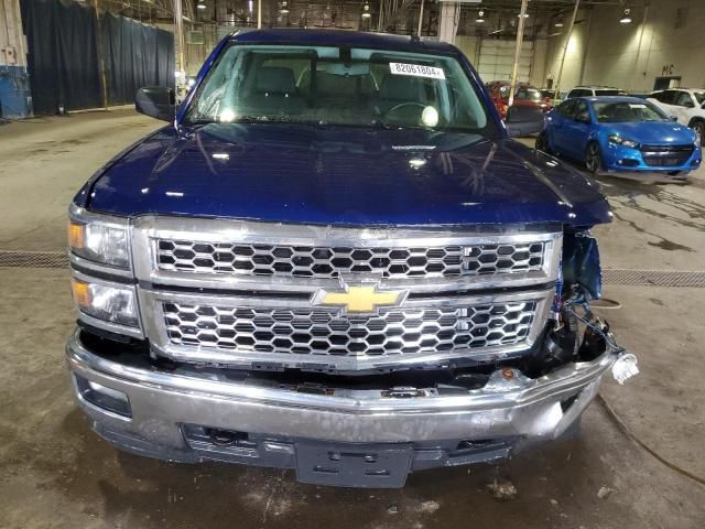 2014 Chevrolet Silverado K1500 LT