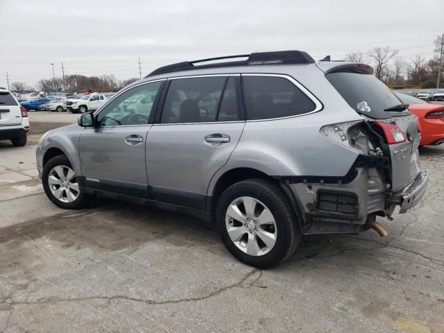 2011 Subaru Outback 2.5I Limited