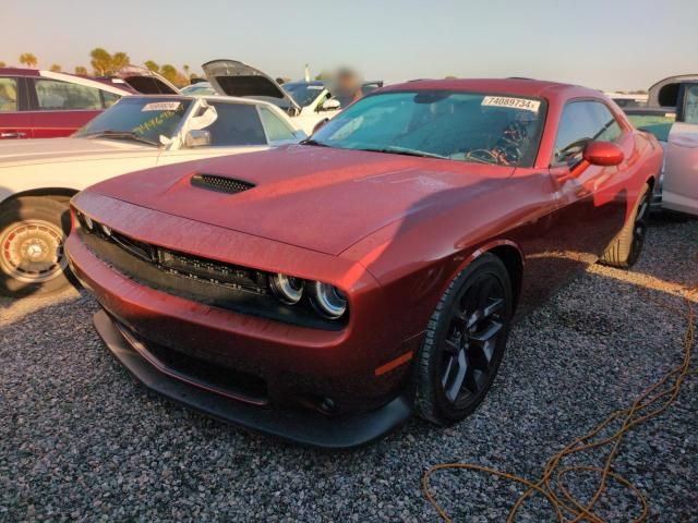 2022 Dodge Challenger GT