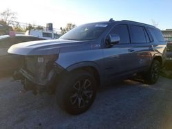 4 X 4 for sale at auction: 2022 Chevrolet Tahoe K1500 Z71